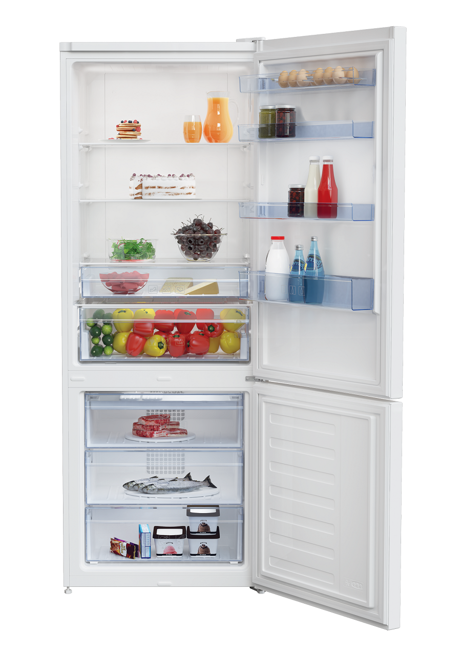  Çift Kapılı Buzdolabı