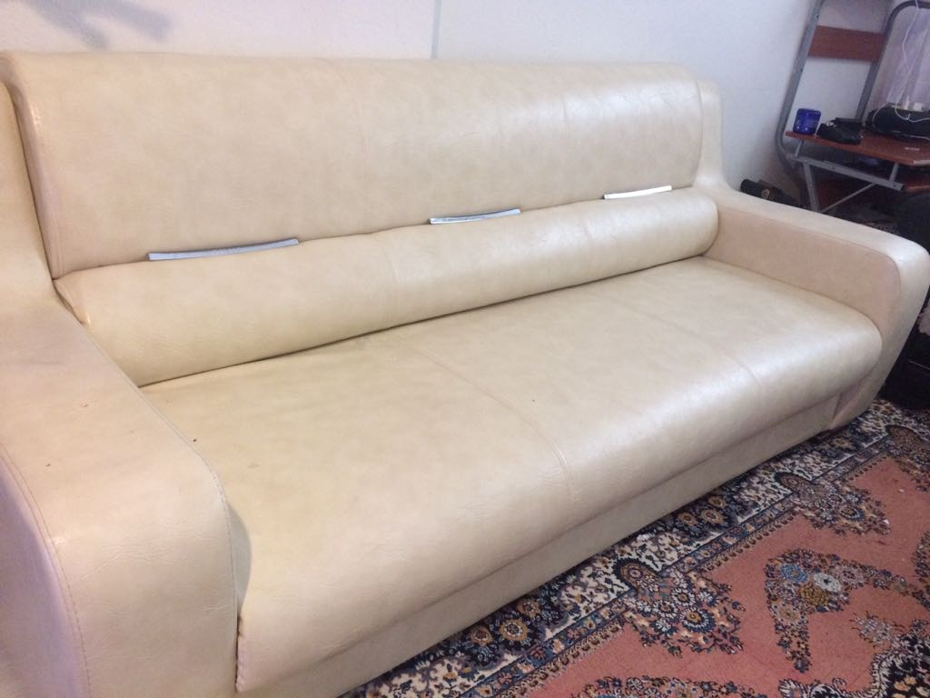 koltuk tamiri yapılır