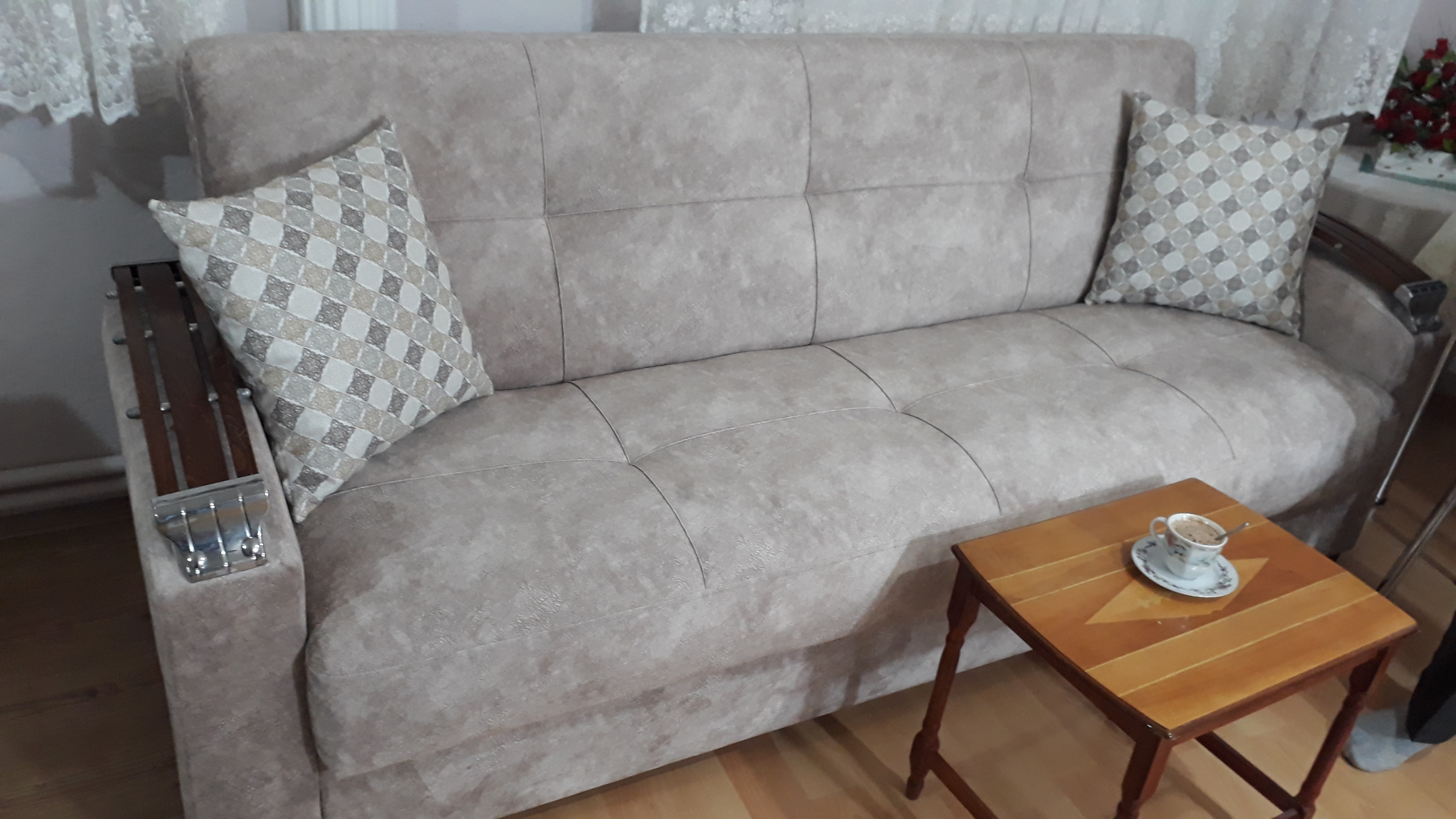 koltuk tamiri yapılır