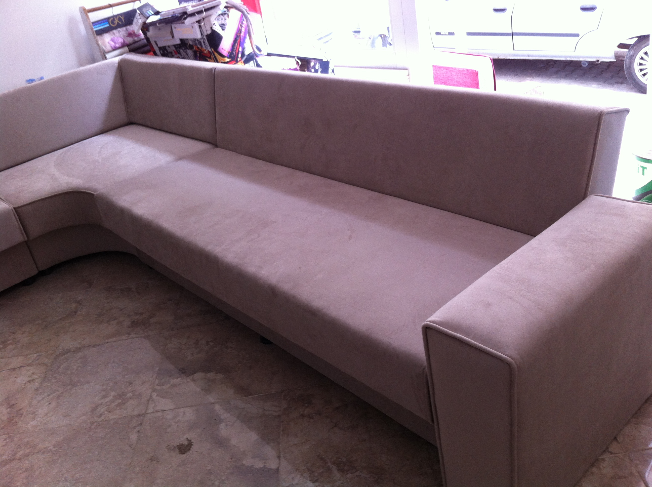 koltuk tamiri yapılır