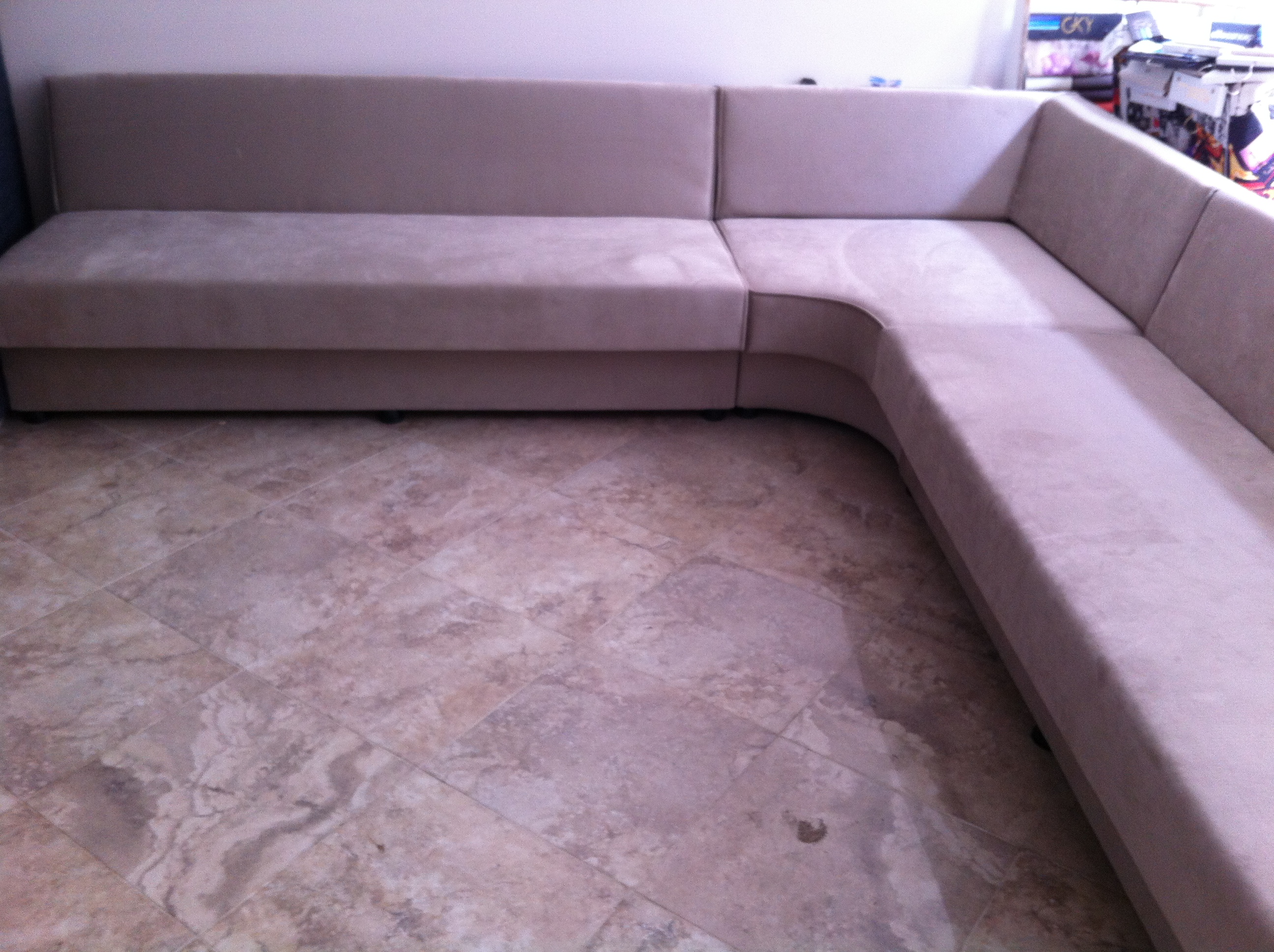 koltuk tamiri yapılır