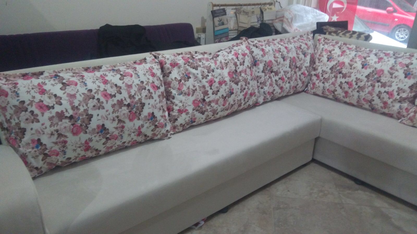 koltuk tamiri yapılır