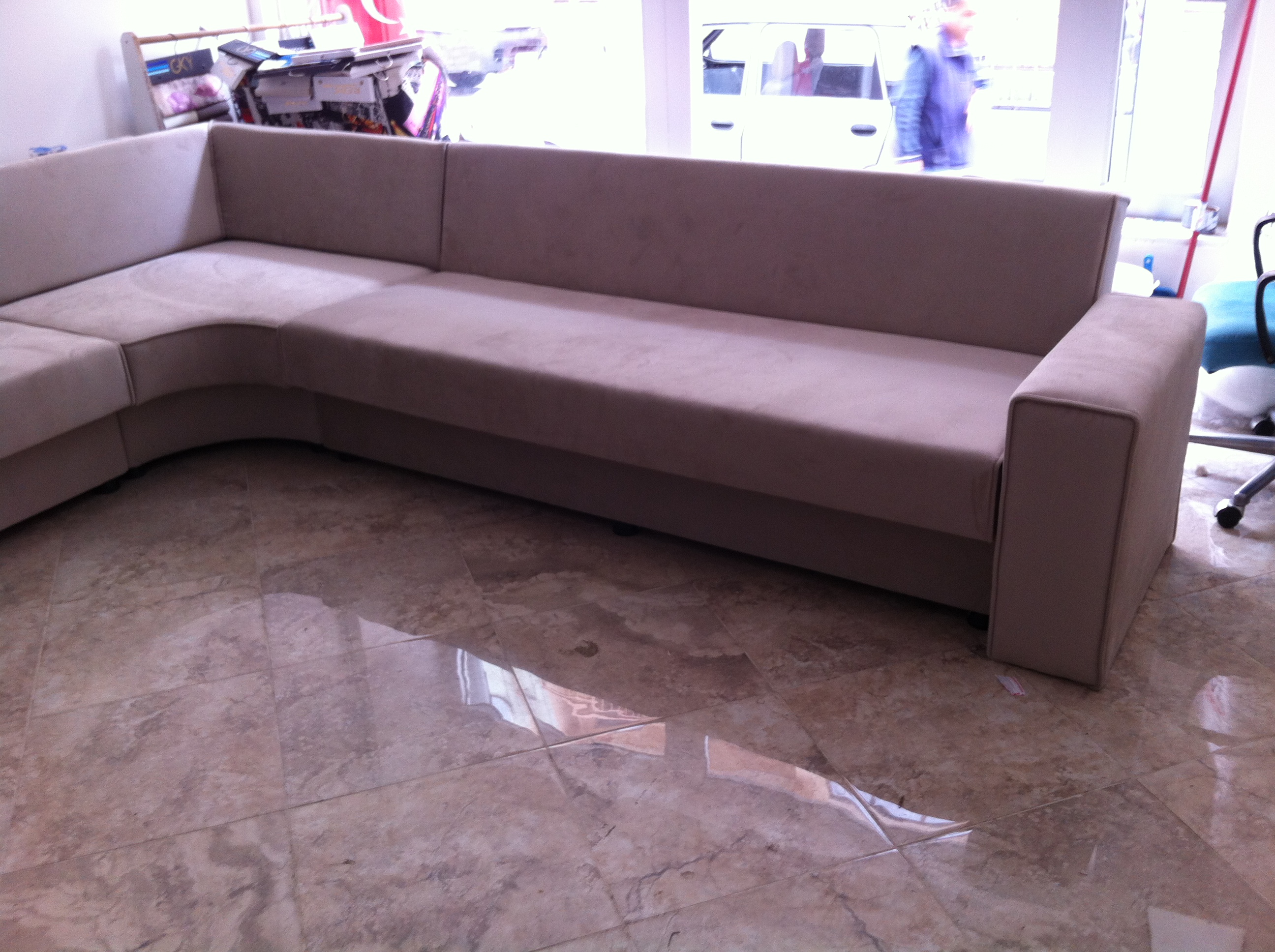 koltuk tamiri yapılır