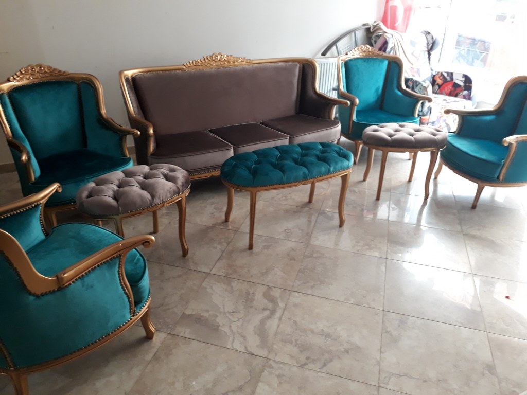 maksi koltuk takımları